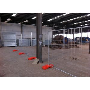 Wholesale Temporary Fencing Panels NZS3750.15 Marine Standard 2.1mx2.4m OD 32mm x 1.80mm for Coolaroo, VIC, Melbourne Market from china suppliers