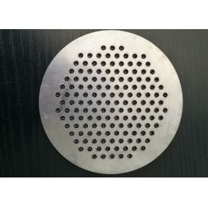 304 Material 30 Micron Porous Filter Disc Stainless Steel For Filter Oil