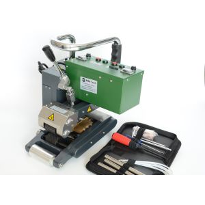 1800W Hdpe Geomembrane Hot Wedge Welder Automatic For 1.0-3.0mm SWT-NS900D