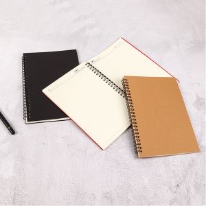 LOGO Customization Accepted for Printed Planners/Journals 3 Colors Spiral