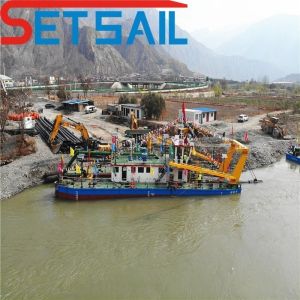 Customized Cutter Suction Dredger/Silt Dredge 26 prime prime for Maximum