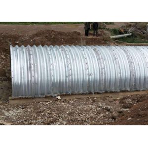 Railway Steel Roller Forming Machine , Heavy Large Corrugated Plate Roll Forming