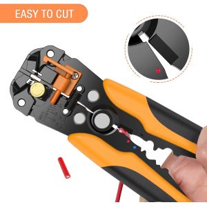Practical Alloy Wire Stripper Tool Multipurpose For Electronics