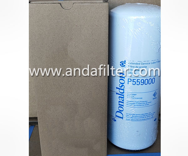 High Quality Oil Filter P559000