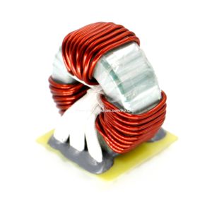 High Current 3-phase Common Mode Choke for Solar Energy, H Type, T50-25-20