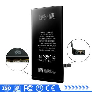 Accept OEM Standard Mobile Phone Li-ion Battery for iphone, super battery for