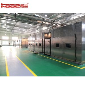 Wholesale Touch Screen Button Type Control System Conveyor Dryer Machine from china suppliers