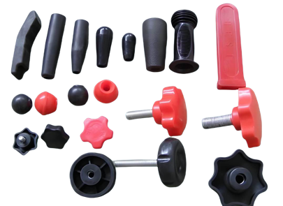 Customs lock vertical injection molding machine clamping mechanism