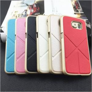 China Leather case for Samsung Galaxy S6/Galaxy S6 Edge/Galaxy S6 Edge Plus on sale
