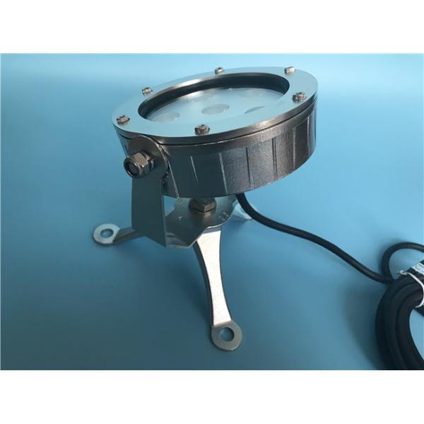 IP68 LED Underwater Lights RGBW 4in1 With SUS316 Stainless Steel For Water Project