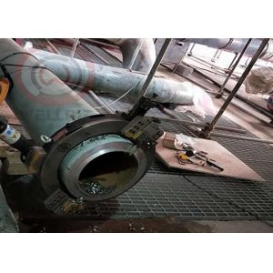 Wholesale Edge Milling Electric Pipe Cutting And Beveling Machine 1430mm from china suppliers