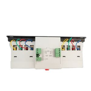 RHQ1 single phase changeover switch63A Dual Power Automatic transfer Switch