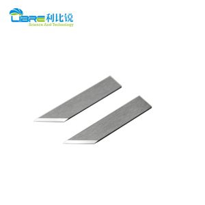 Flat Stock Tungsten Carbide Oscillating Blade Pointed Z16 Z17