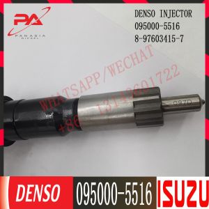 095000-5511 095000-5512 Injector Diesel Common Rail 095000-5513 095000-5516 6WG1