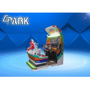 Promotion Price Lost on Island Gun Shooting Game arcade video game machine for