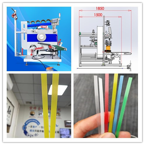 Quality PLC automatic winding machine, automatic winding machine, line neatly, Model: JTPP-819 for sale