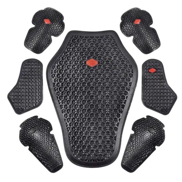 Thermoplastic Elastomer TPE Raw Materials Granules For Motorcycle Protective