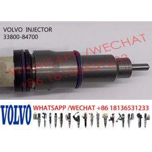 33800-84700 Diesel Fuel Electronic Unit Injector BEBE4L00102 BEBE4L00002