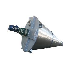 Wholesale Industrial Foaming Agent Mixing Twin Screw Mixer Machine from china suppliers