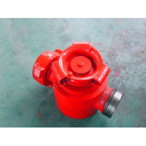 API 2" Fig 1502 Blowout Preventer Equipment FMC High Pressure Plug Valves