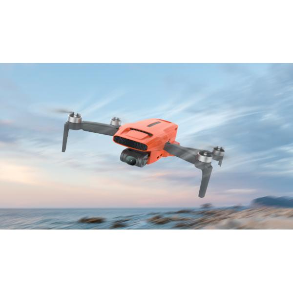 Small Integrated Drone FOVA MINI3 30mm Tube Diameter Red/Green Illumination Takeoff Weight 245g Max.Flight Time 32 min Wheelbase 214 mm Max.Flight