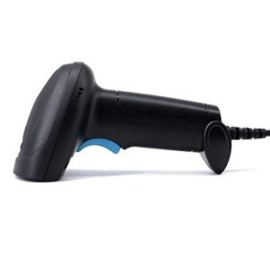 4 Mil Optical Resolution SC-R7 Handheld Barcode Scanner for Warehouse or Retail