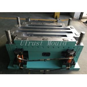 SMC Single-Cavity Compression Mold 300000-1000000 Shots