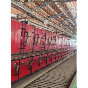 China Continuous Firing Cycle Roller Kiln According To Needs with Customizable Max Temperature on sale