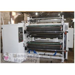 400m/min high speed slitter rewinder for adhesive paper and film,slitting and