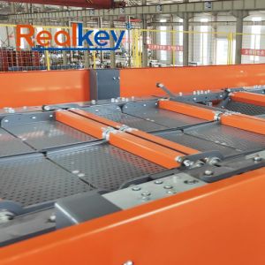High Accuracy Split Tray Sorter Simple Structure With Customized Design