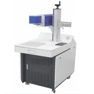 Precision UV Laser Marking Machine / Laser Marking Engraving Machine