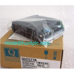 Q64TCTTN 100% original and brand new mitsubishi Q series plc module supplier