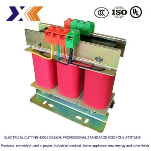 Single Phase to Three Phase Conversion with Customized Dry Type Transformer