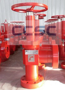 Quality Adjustable choke - Needle type Choke - adjustable Choke Valve for sale