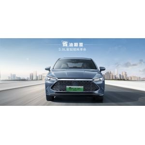 BYD Qin Plus DMI 102km Leading Glory Edition with Maximum Power of 132kw