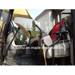 Used Caterpillar 320DL Medium-Sized Crawler Excavator with Electric Drive and