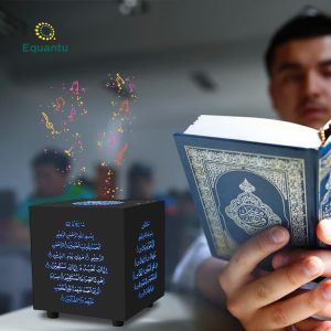 SQ802 New touch lamp quran portable quran speaker lamp islamic for muslim