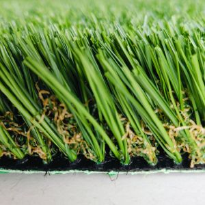 Top Notch 13100 Dtex Landscape Astroturf Customizable Color And Size For Sports