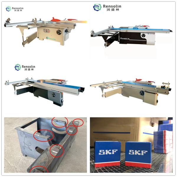High Quality Wood Plywood Saw Cutting Machine Sliding Table Panel Saw For Woodworking Plywood MDF Board