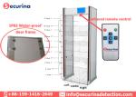 Archway Walk Through Metal Detectors IP65 With Detection Zones Convert Function