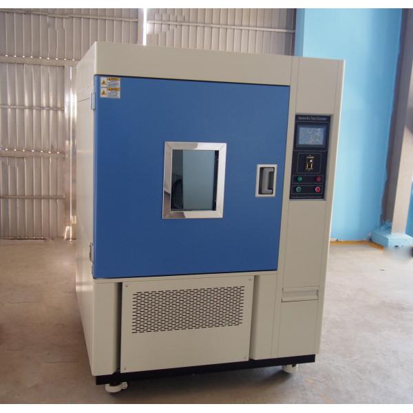 ASTM G155 Sun Test Equipment Environmental Test Chamber Automatic Water Spraying System