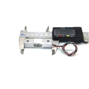 SC635 Kitchen Scale Load Cell Sensor with High Precision and 1.0±0.1mV/V Rated