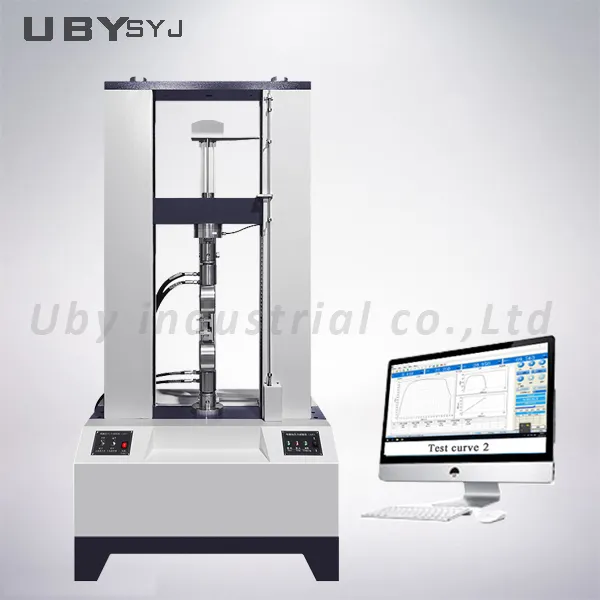 Electronic Universal Tensile and Compressive Strength Testing Machine 10kN~300kN