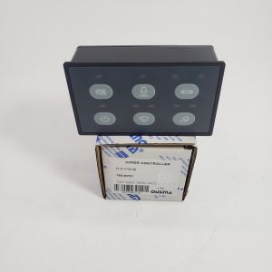 163-6701 Lamp Wiper Control Panel For 312C 315C 318C 322C 325C 330C