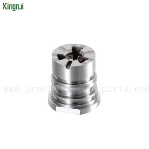 Small Precision Automotive Parts Customized Processing Precision Discharge