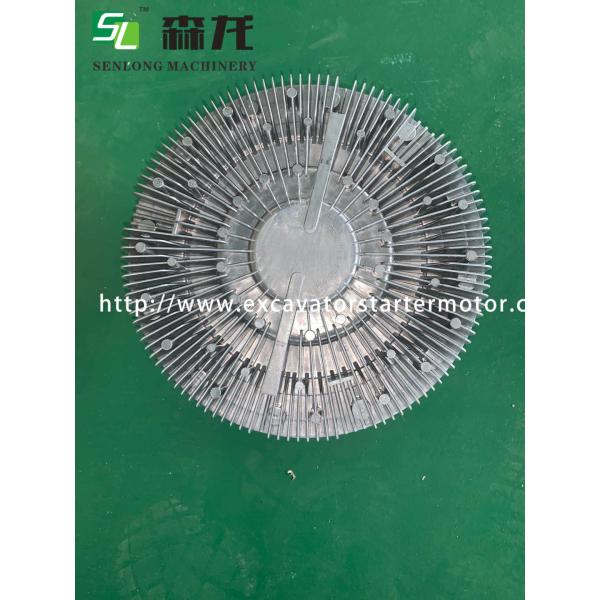 Engine cooling coupling viscous Fan Clutch for E336E，E336E E365C E374D E385C