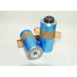 Professional High Power Ultrasonic Transducer Welding15khz 70mm Diameter RPS