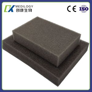 Clinic Honeycombed Medical PU Foam Negative Pressure Sterile Dressing Kit