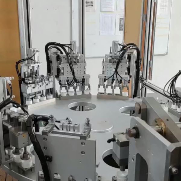 Versatile Application Desiccant Cap Assembly Machine with Moisture Protection