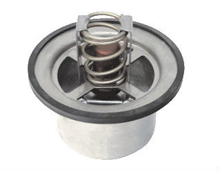 OEM Land Rover Thermostat , Automobile Thermostat Replacement With Certificate